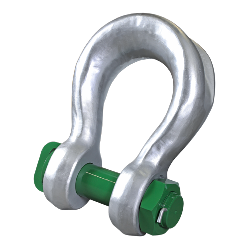 Green Pin Sling Shackle BN P-6033