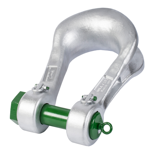 P-6043 - Green Pin Power Sling Shackle