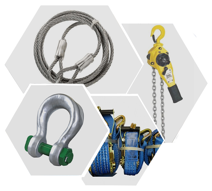Lifting Equipment Sales & Hire UK Fast Delivery Durham Lifting