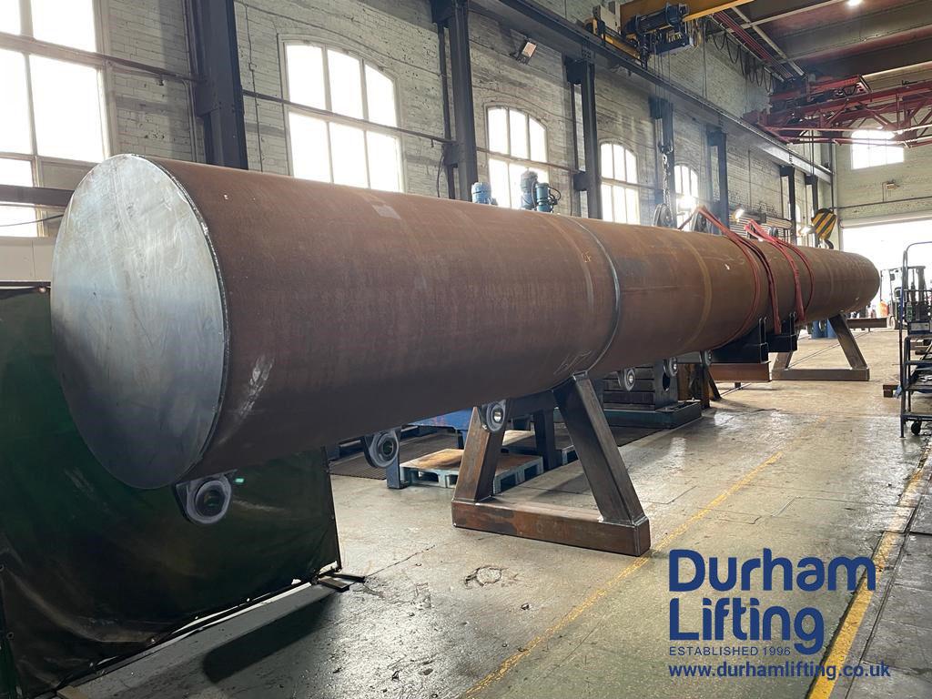Manufacture and Fabrication Durham Lifting