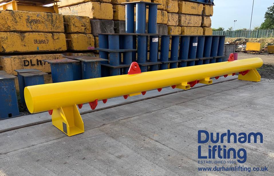 Manufacture and Fabrication Durham Lifting