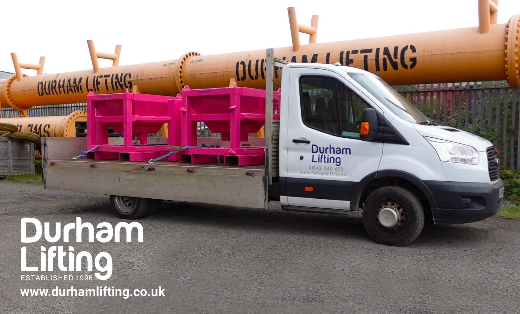 Bespoke Solutions Durham Lifting