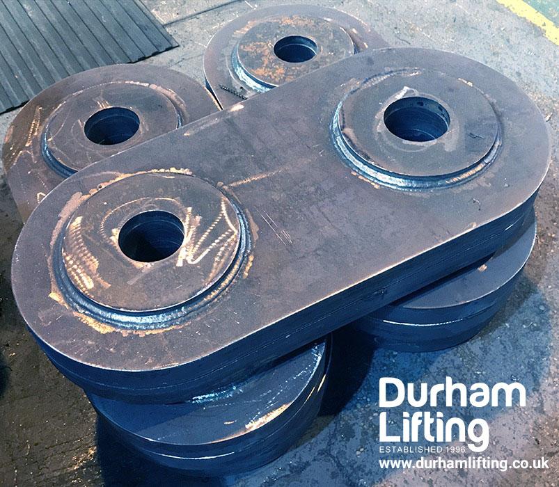 Manufacture and Fabrication Durham Lifting