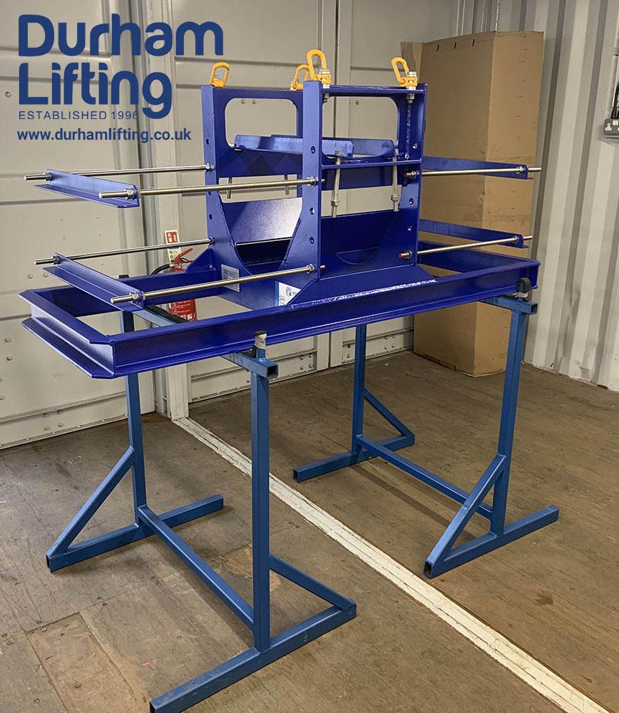 Bespoke Solutions Durham Lifting