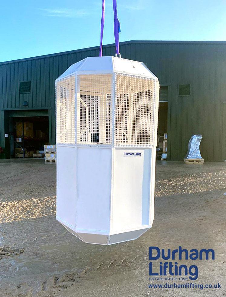 Manufacture and Fabrication Durham Lifting
