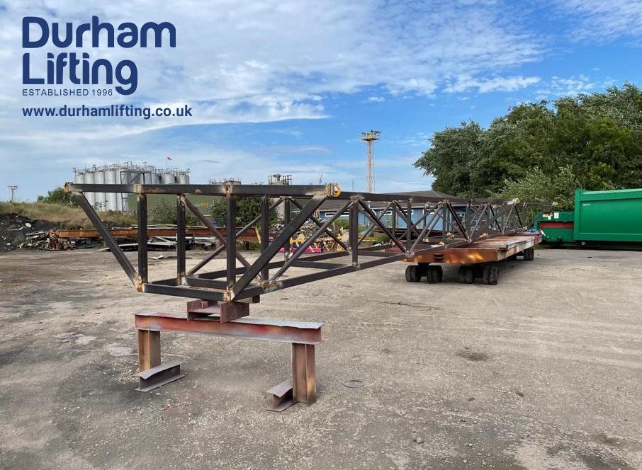 Manufacture and Fabrication Durham Lifting