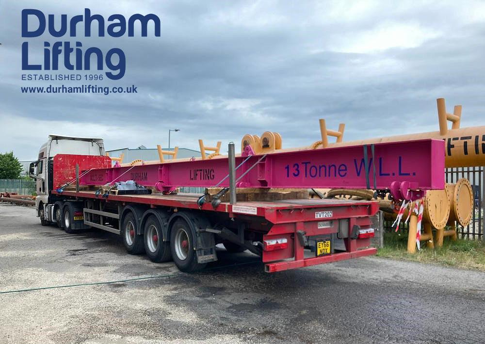Manufacture and Fabrication Durham Lifting