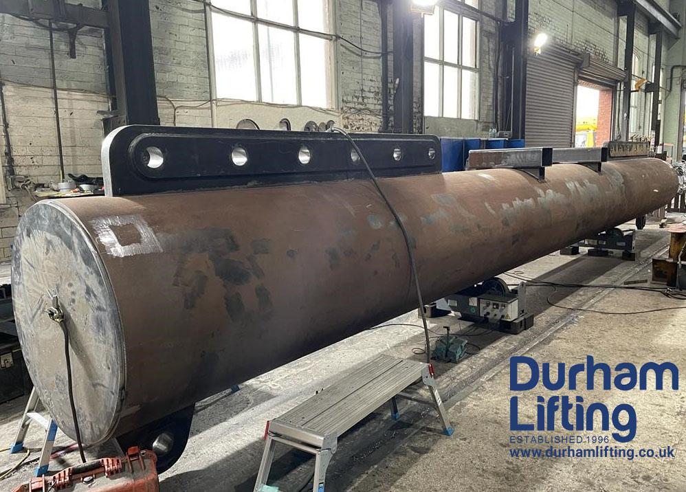 Manufacture and Fabrication Durham Lifting