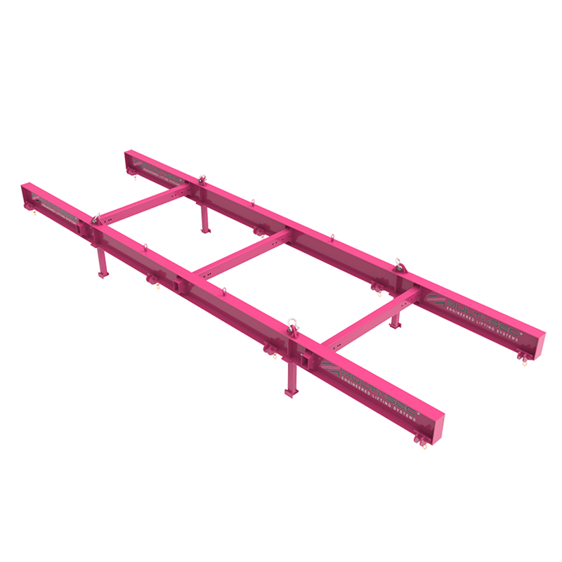 Multisec Adjustable Lifting Frames