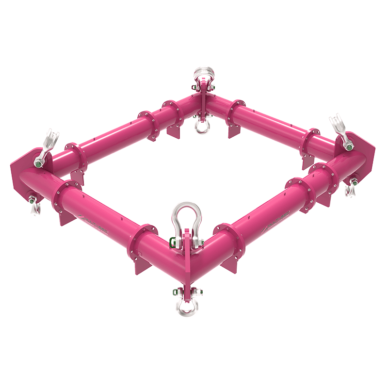 Modular Lifting Frames