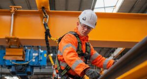 Overhead Crane Modernisation & Safety Upgrades