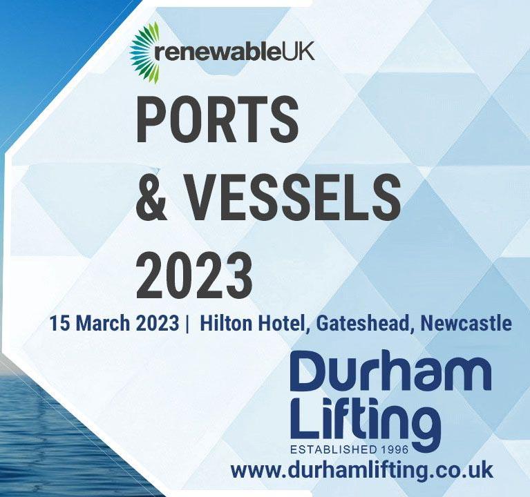 Ports and Vessels 2023 Event​