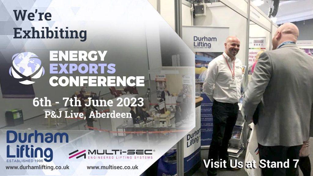 Energy Exports Conference 2023