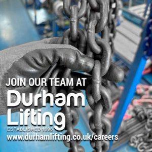Join Our Team - Lifting Equipment Inspector