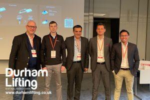 International Distributors and Crane Manufacturers Meeting