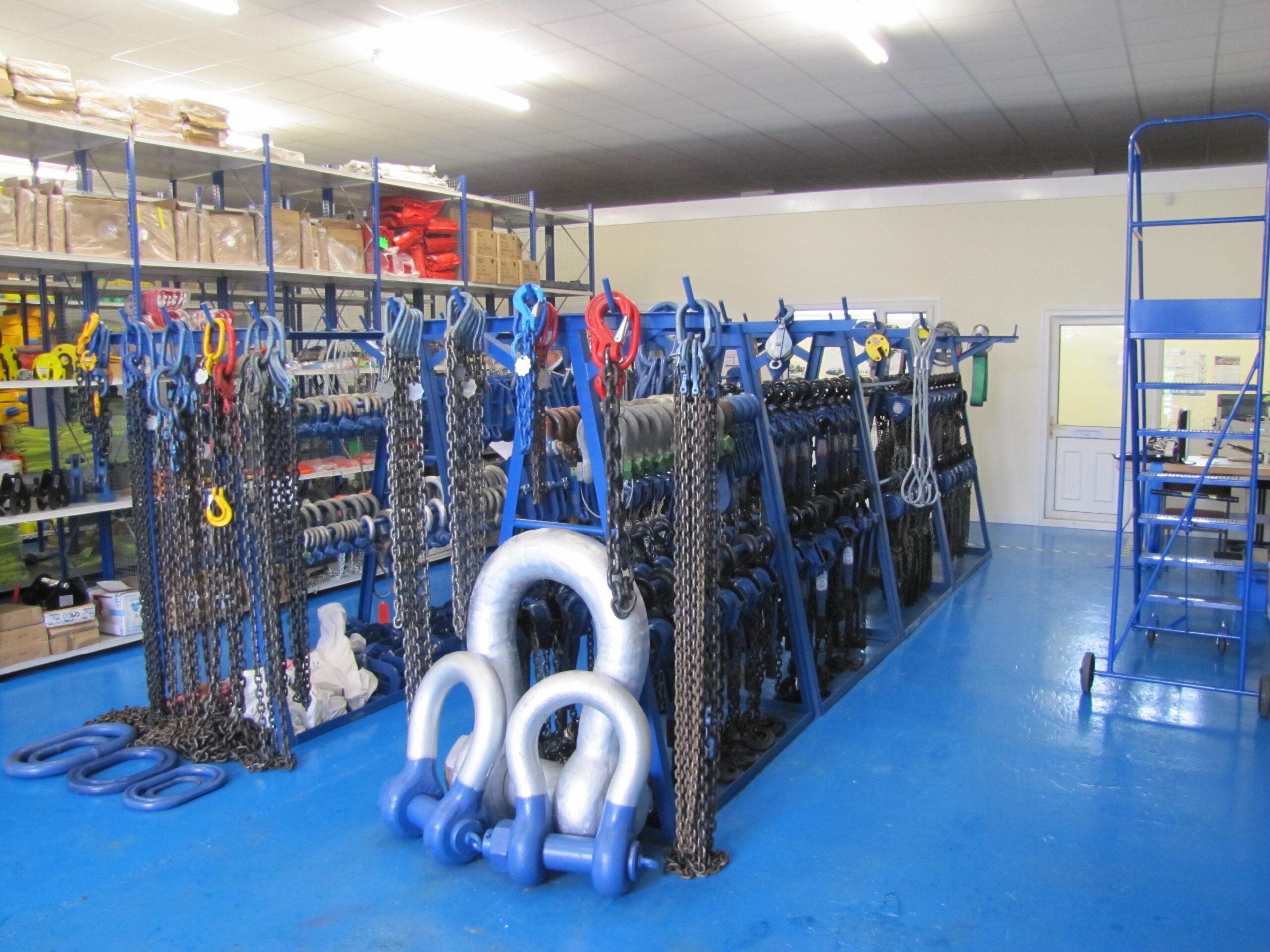 Durham Lifting Newton Aycliffe branch