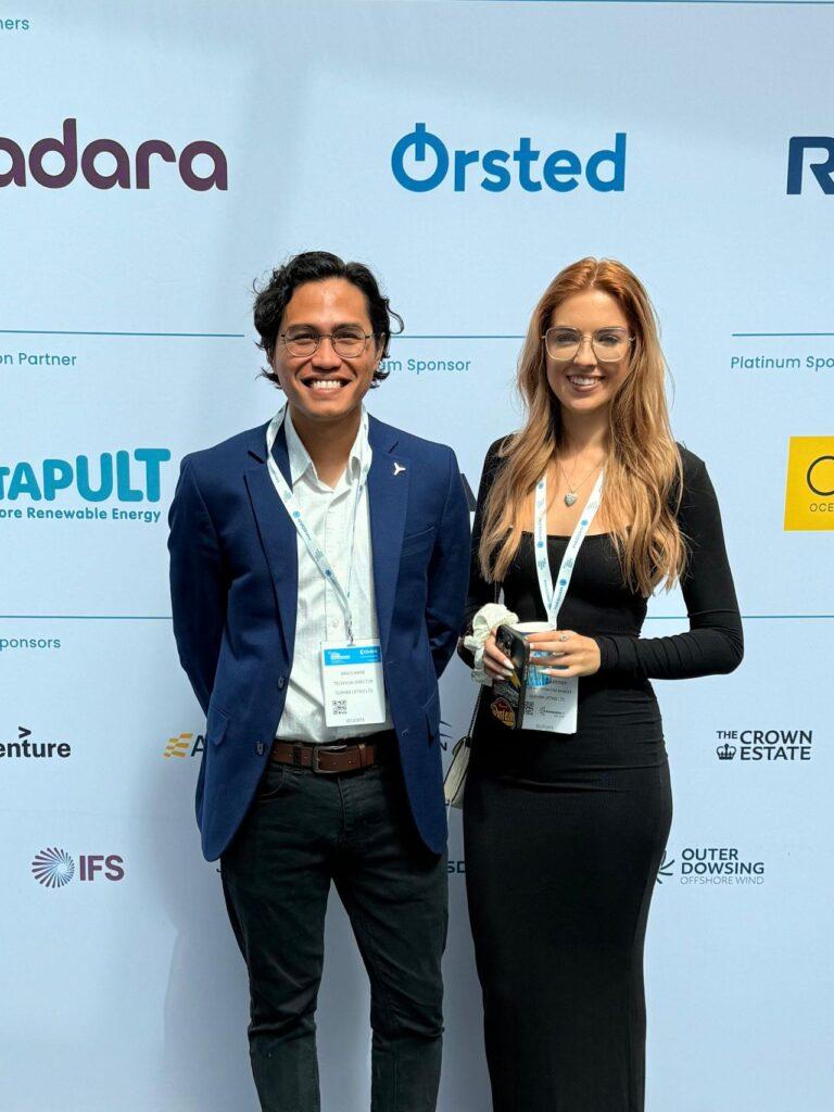 Global Offshore Wind in Manchester1
