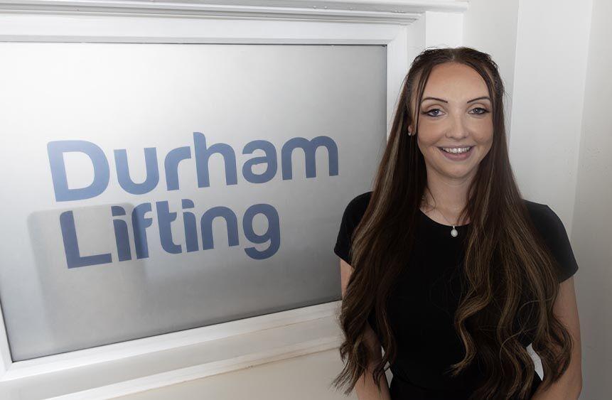 International Women in Engineering Day 2026 at Durham Lifting
