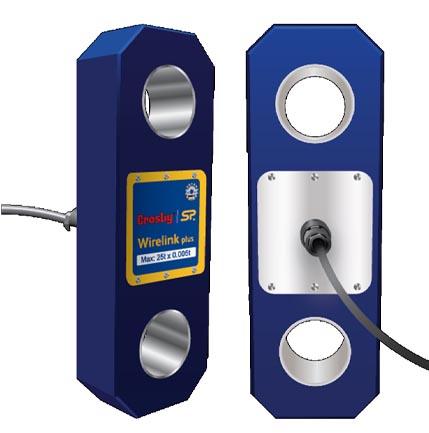 Load links and dynamometers supplied by Durham Lifting