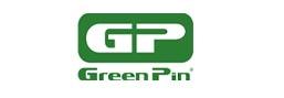 Green Pin logo placeholder