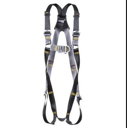 Safety harnesses supplied by Durham Lifting
