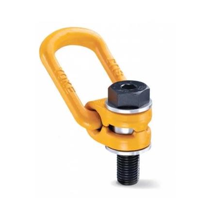 Eyebolts lifting points and swivel hoist rings