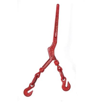 Load binders and chain tensioners for load restraint