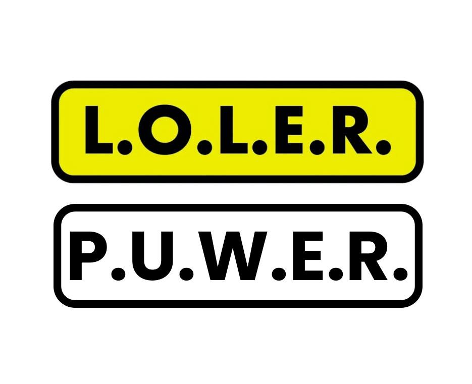 LOLER and PUWER crane inspection support