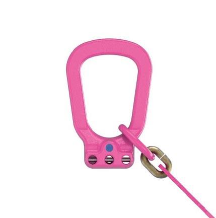 Hooks master links and rigging hardware