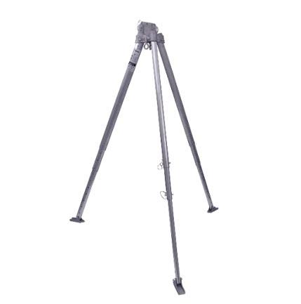 Tripods and confined space access equipment supplied by Durham Lifting