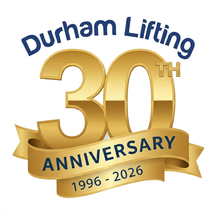 Durham Lifting 30th anniversary 1996 to 2026